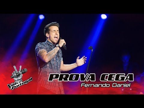 Fernando Daniel - When We Were Young | Provas Cegas | The Voice Portugal thumbnail from The Voice Portugal